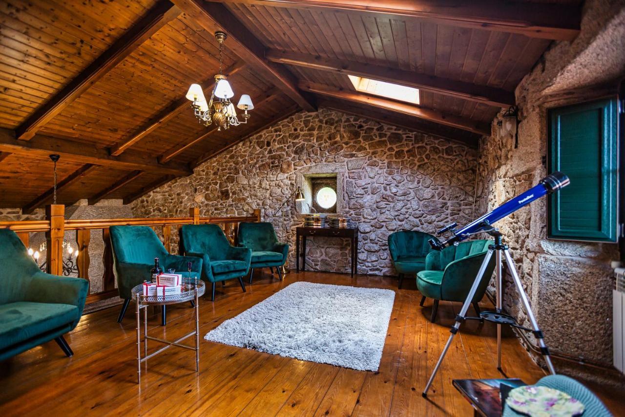 Pensjonat Casa De Lema Boutique Muxia Zewnętrze zdjęcie