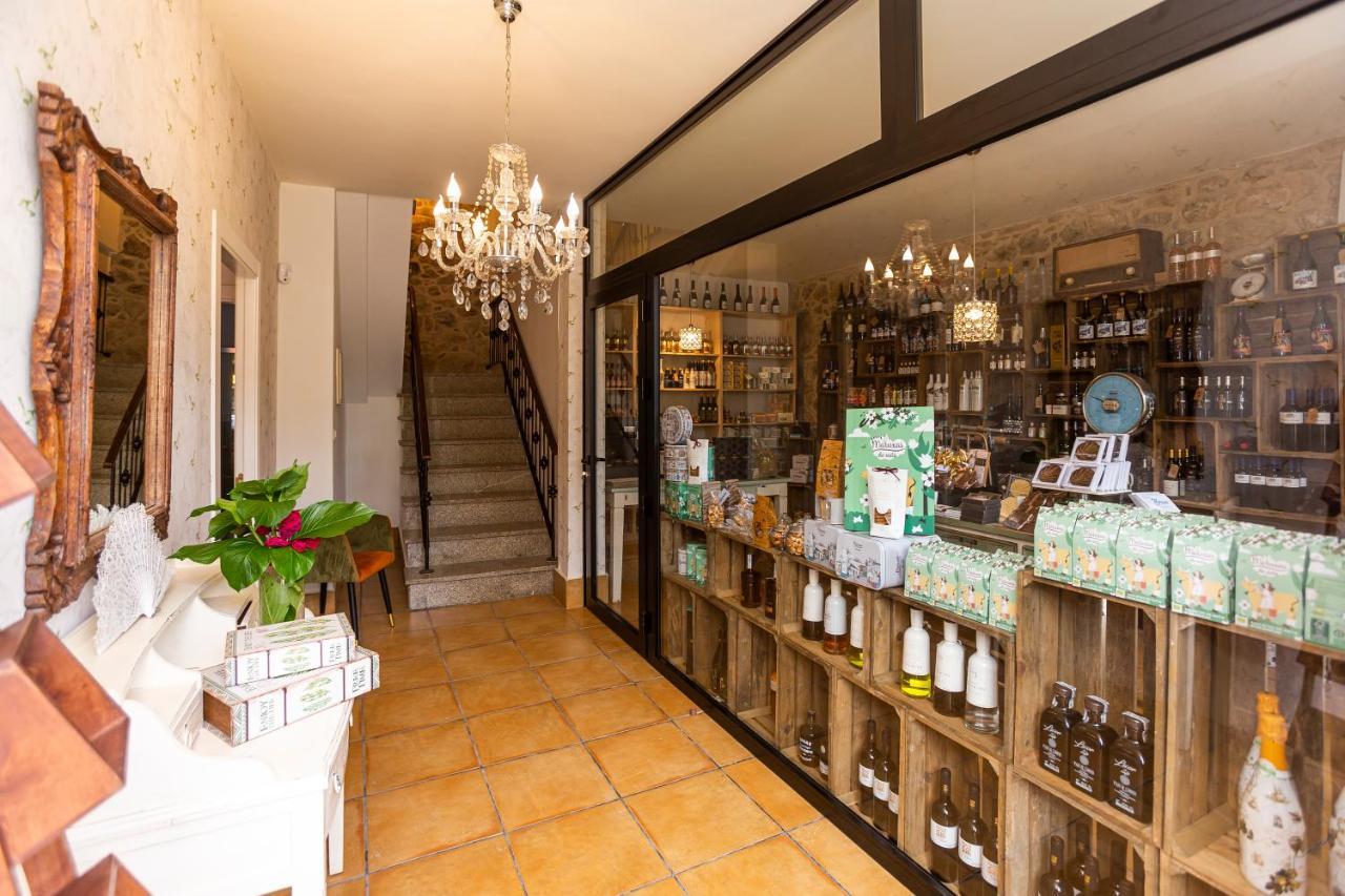 Pensjonat Casa De Lema Boutique Muxia Zewnętrze zdjęcie