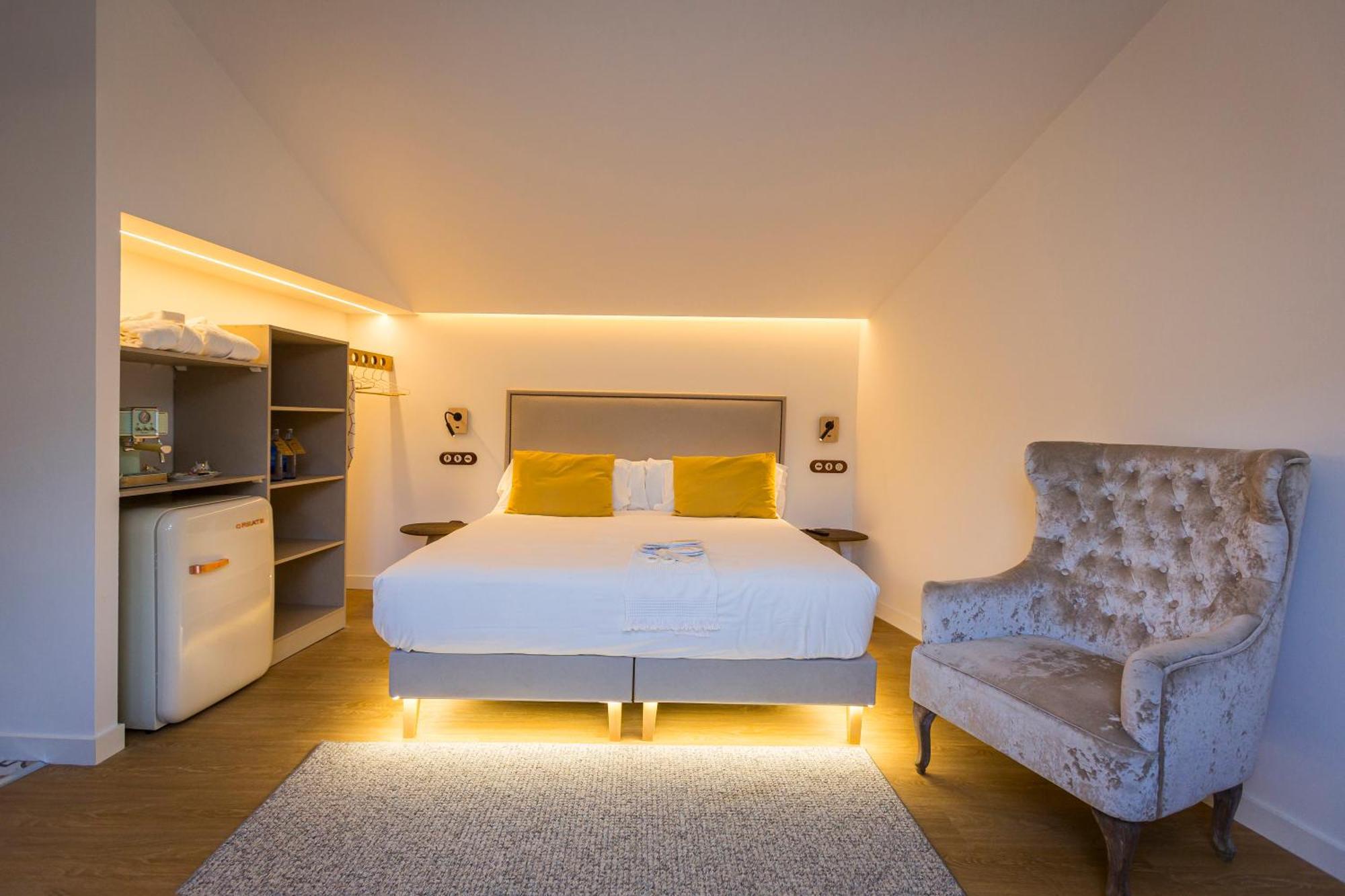 Pensjonat Casa De Lema Boutique Muxia Zewnętrze zdjęcie
